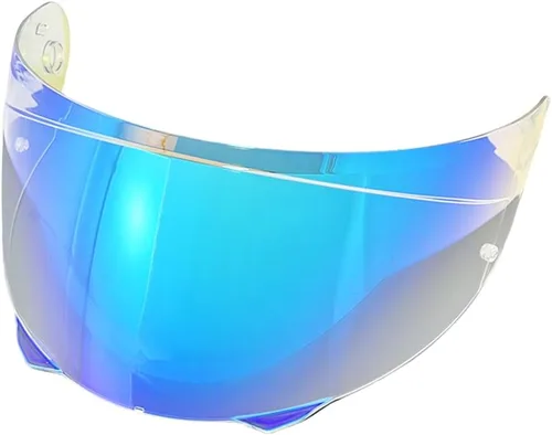 Vista 8 de BSTOP Visera de casco HJ-33 para HJC i90 Shield de repuesto con protección UV accesorios para casco (claro día y noche)