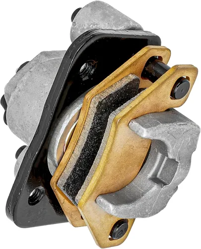 Vista 6 de Caltric Pinza de freno delantera izquierda o trasera derecha con pastillas compatible con Arctic Cat Wildcat 1000 2012-2014