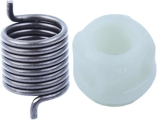 Vista 3 de Kit de buje de resorte de arranque para HUSQVARNA 136 137 141 142 235 240 240E Jonsered CS2138 CS2234 CS2238 Poulan Gas Motosierra Recambios