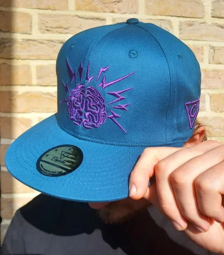 Vista 3 de Capiche 99+ Variaciones Gorra Snapback Serie Especial - Talla única - Unisex - Hombre