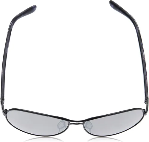 Vista 4 de Oakley Women's Oo4079 Feedback Aviator Sunglasses