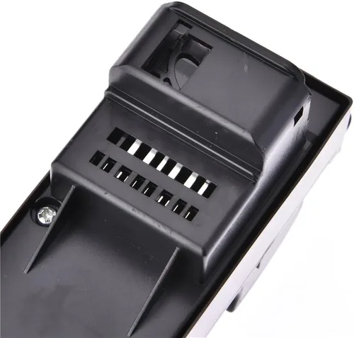 Vista 8 de Botón de interruptor de ventana eléctrica de reemplazo para lado del conductor delantero para Toyota Corolla 2002-2008 para Toyota Matrix 2003-2008