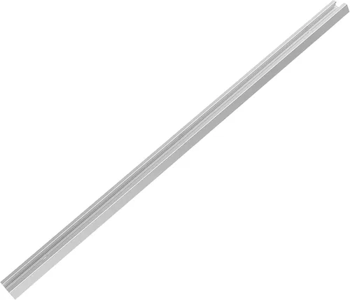 Vista 8 de Fafeicy Plantilla de pista de inglete de aleación de aluminio anodizado con ranura en T para plantillas, accesorios para trineos, mesas de enrutador