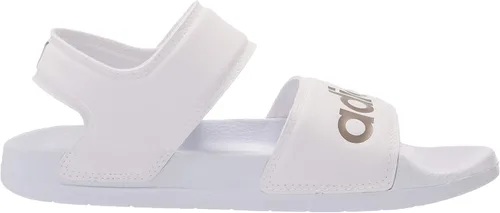 Vista 6 de adidas Womens Adilette Sandal Slide