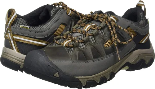 Vista 9 de KEEN Men's Targhee 3 Low Height Waterproof Hiking Shoes