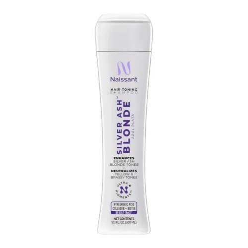 Vista 16 de naissant Champú Tonificante Cool Black para Cabello Pigmentos de Ultra Alta Pureza Neutraliza los Tonos Rojos y Naranjas Ácido Hialurónico