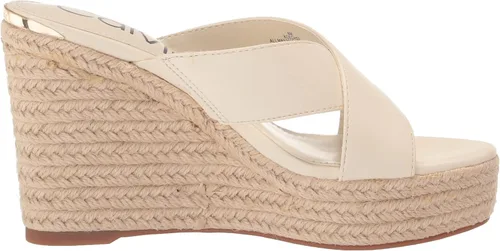 Vista 6 de Calvin Klein Sandalia Echo de cuña para mujer