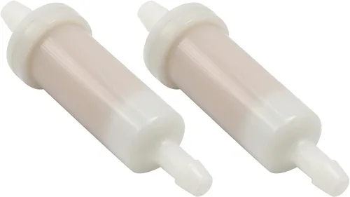 Vista 2 de Saihisday Filtro de combustible en línea de 5/16 pulgadas 275000262 de repuesto para SEA-DOO 2 tiempos GT 1990-1991, GS 1997-2001, SPORTSTER