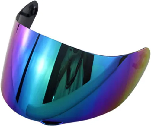 Vista 9 de Shkalacar Lente de casco de motocicleta, visera de casco de repuesto completo para casco de moto K1 K3SV K5