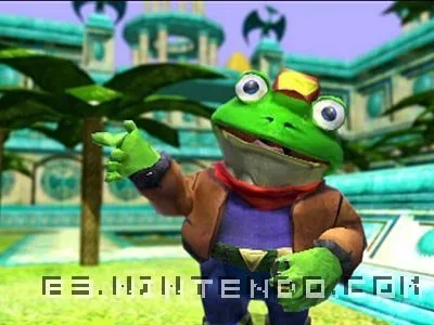 Vista 4 de Starfox Adventures