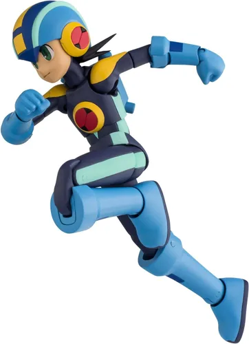 Vista 3 de Figura de acción Sentinel Mega Man E.X.E.
