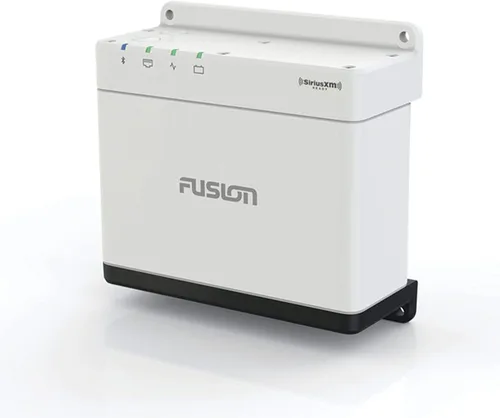 Vista 7 de Fusion MS-WB670 Apollo Marine Entertainment Hideaway System con MS-ERX400 Ethernet con cable remoto