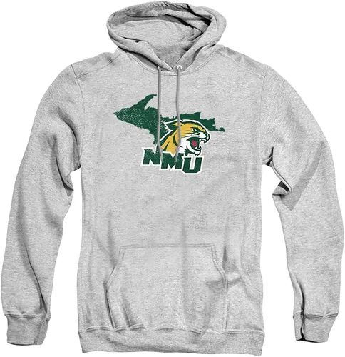 Vista 154 de LOGOVISION Colección de sudaderas con capucha unisex con diseño de forma universitaria oficial para hombres y mujeres