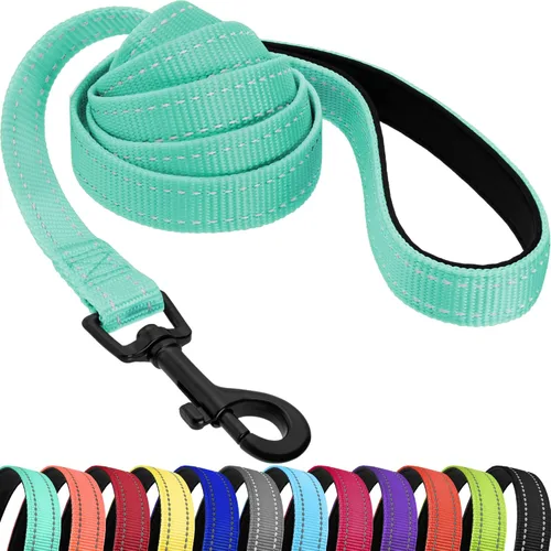 Vista 24 de CollarDirect Correa para perro duradera para mascotas, para caminar, entrenar y correr para pequeña, mediana y grande