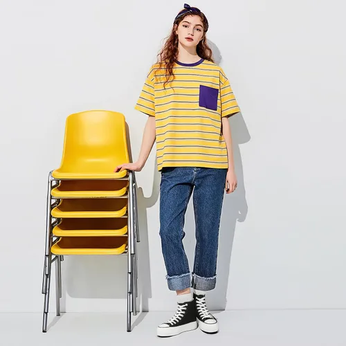 Vista 6 de POVOGER Zapatos deportivos de plataforma para mujer, zapatos de lona altos de moda, zapatos de plataforma blancos para mujer, zapatos casuales