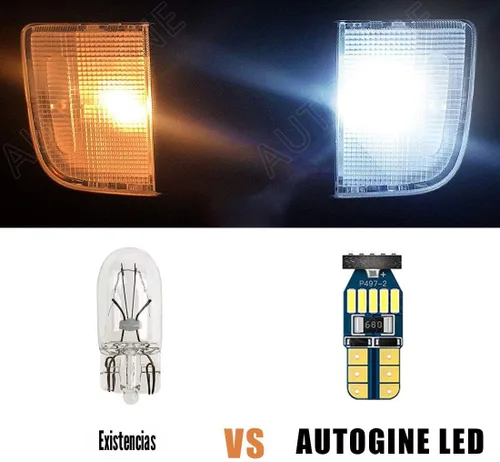 Vista 2 de AUTOGINE Kit de 16 luces LED interiores blancas para Toyota 4Runner 2010 2011 2012 2013 2014 2015 2016 2017 2018 2019 2020 2021 2022 paquete