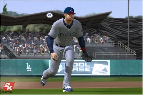 Vista 8 de Major League Baseball 2K8 - Xbox 360