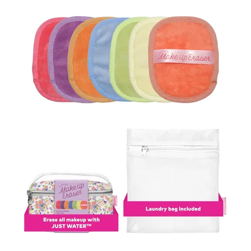 Vista 16 de The Original MakeUp Eraser Set de 7 días, Cool Gal Neutrals Neutros Cool Gal
