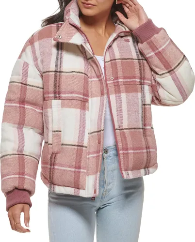 Vista 5 de Levi's Chaqueta acolchada con cintura Cinch para mujer