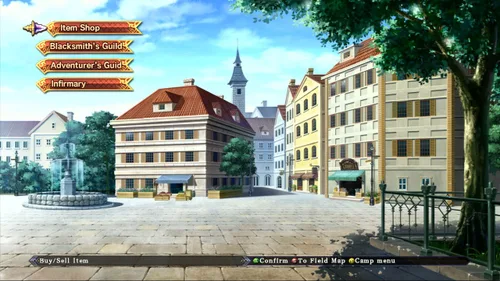 Vista 9 de Record of Agarest War Zero - Limited Edition - Playstation 3