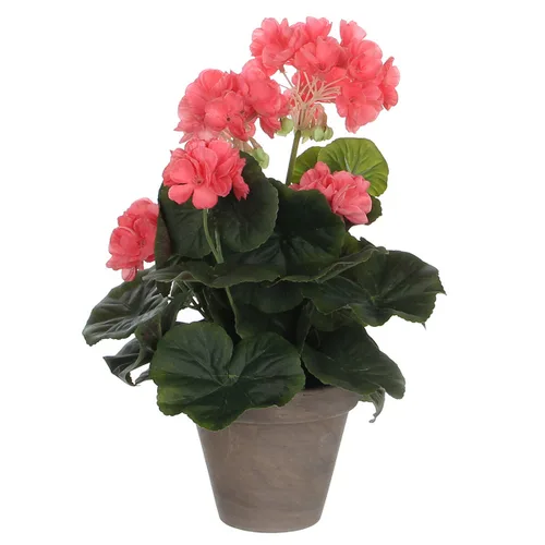 Vista 2 de Planta Decorativa Mica Decorations PVC 11,5 x 33 cm