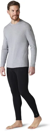Vista 2 de Smartwool Merino 250 - Camiseta de lana merino de cuello redondo, para capa base