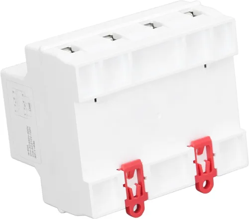 Vista 8 de Protector de corriente CA AC120V a 300V 63A Protectores ajustables trifásicos sobre dispositivo de corriente bajo voltaje Montaje en riel DIN