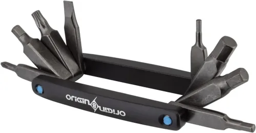 Vista 2 de Origin8 Herramienta múltiple 8 en 1 BlackSeries bike-multifunction-tools