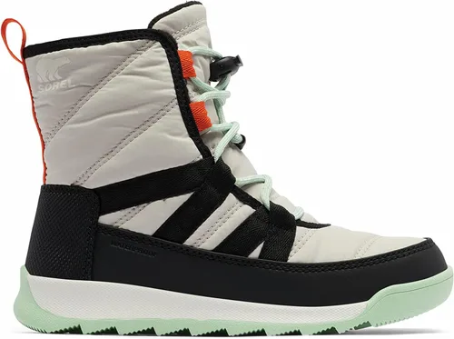 Vista 2 de SOREL Youth Whitney II Botas cortas de encaje - Botas de invierno impermeables