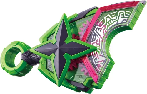 Vista 3 de BANDAI Juguetes para niños - Kamen Rider Geats - Hebilla de elevación ninja, DX