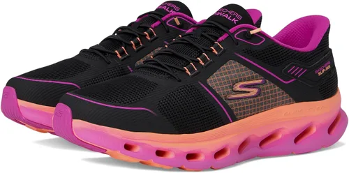 Vista 2 de Skechers Zapatos sin cordones Go Walk Glide Step 2.0 Elektra para mujer