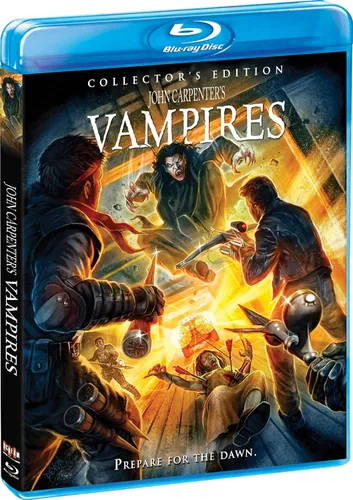 Vista 2 de John Carpenter's Vampires Blu-ray