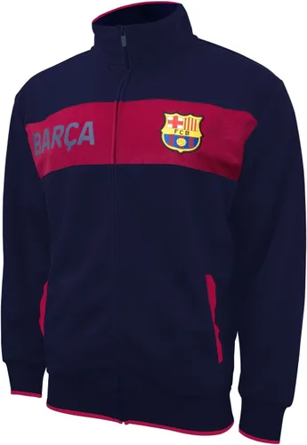 Vista 3 de Icon Sports Pro League Paquete de Fan Ultimate – 5 piezas de mercancía de fútbol con licencia oficial - Camiseta, Jersey, Chaqueta, Bufanda, Balón