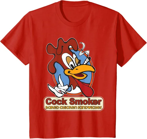 Vista 3 de Kevin Smith Jay & Silent Bob Reboot Cock Smoker Logo Dark Camiseta, Negro