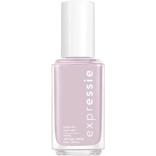 Vista 21 de essie Expressie Esmalte de uñas, esmalte de uñas azul de secado rápido, vegano, Bring The Beat, 0.33 onzas líquidas