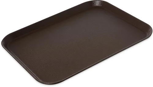 Vista 9 de Carlisle FoodService Products Griptite - Bandeja rectangular para servir alimentos para reducir el deslizamiento y aumentar la tracción, uso