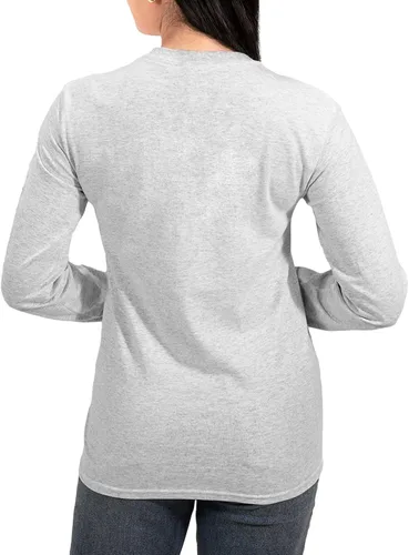 Vista 2 de CafePress Eat Veggies Vegetarian Veganis Long Sleeve T Shirt Women's Long Sleeve Light T-Shirt