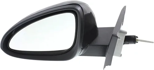 Vista 23 de Garage-Pro Espejo compatible con Chevrolet Tahoe 2007-2014, GMC Yukon, Yukon XL 1500, Suburban 1500 lado del pasajero con detección de punto ciego