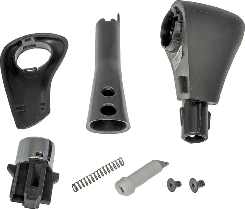 Vista 2 de Dorman 905-663 Pomo de palanca de cambios de transmisión automática compatible con modelos seleccionados de Honda, color negro