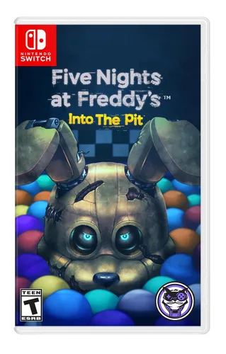 Vista 5 de Five Nights at Freddy's: Into the Pit - PlayStation 4