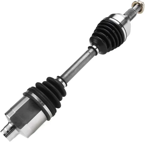 Vista 6 de Par de 2 ejes de transmisión de eje CV delantero para Chevy Captiva Sport 2.4L Saturn Vue XE XR 2.4L 2.4L solamente