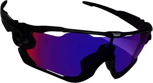 Vista 3 de Lentes de repuesto no polarizados Midnight Indigo para Oakley OO9290