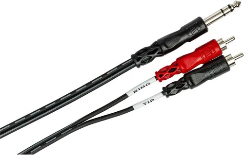 Vista 4 de Cable Hosa 24., Negro