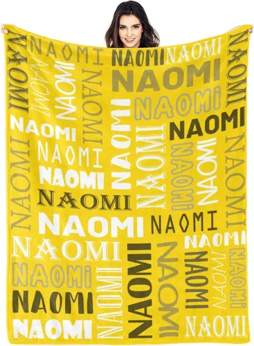 Vista 29 de Dr.TOUGH Mantas personalizadas para niños, mantas y mantas personalizadas con nombre para niños y adultos (color 01, 30 x 40 pulgadas)