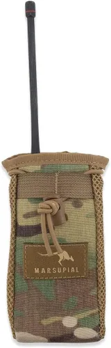Vista 3 de Marsupial Bolsa de radio de engranajes Coyote