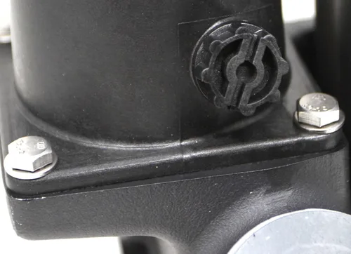 Vista 5 de Sistema de ajuste e inclinación compatible con Mercury 2.5L y 3.0L 1985-1995 de 3 hilos