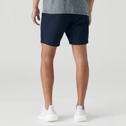Vista 3 de True Classic Pantalones cortos deportivos de secado rápido para hombre, pantalones cortos deportivos de primera calidad, pantalones cortos