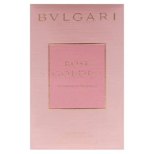 Vista 5 de BVLGARI Rose Goldea - Eau de Parfum en espray para mujer, 3.04 onzas, multicolor