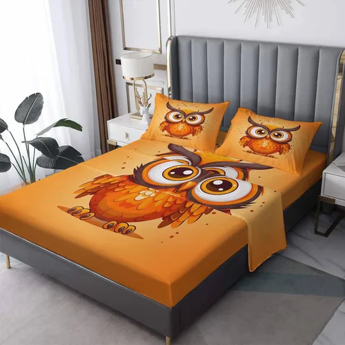 Vista 18 de Sábanas japonesas tamaño Queen – Sábanas de cama de estilo asiático, microfibra suave, bolsillo profundo, sábanas y fundas de almohada estampadas