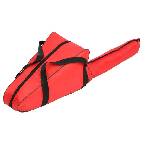 Vista 7 de Estuche para motosierra, bolsa de transporte para motosierra, protección portátil, impermeable, bolsa de transporte, accesorios para motosierra